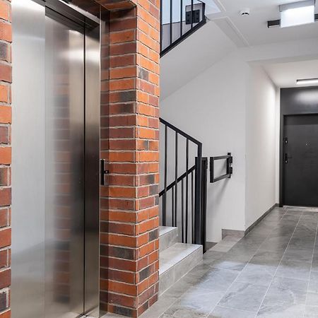Rentplanet - Port Popowice Apartment Wroclaw Luaran gambar