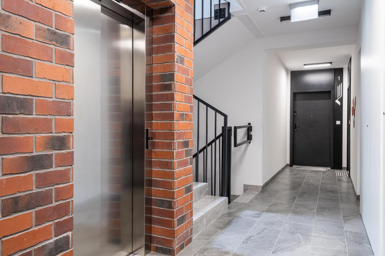 Rentplanet - Port Popowice Apartment Wroclaw Luaran gambar